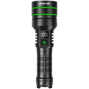 چراغ قوه 3000 لومن گرین لاین Green Lion Hyper Ray Pro