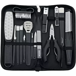 ست ناخن گیره 16 کاره پرودو Porodo Nail Clipper Set
