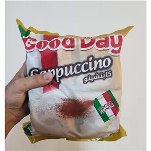 کاپوچینو گوددی اصلی 