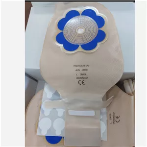 کیسه کولستومی یک تکه مات چسبی پروتیاویتال 