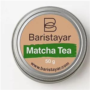 چای ماچا باریستایار 50 گرمی