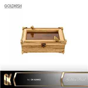 باکس شکلات WOOD مدل 829662