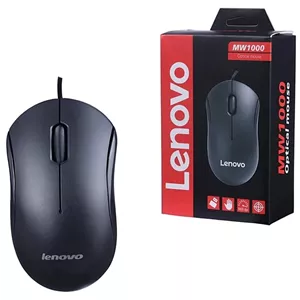 موس با سیم Lenovo مدل MW1000