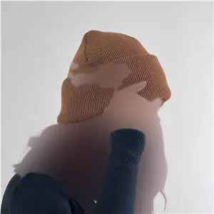 کلاه بافتنی زنانه و مردانه مدل بیسیک دو لایه گرم و ساده
