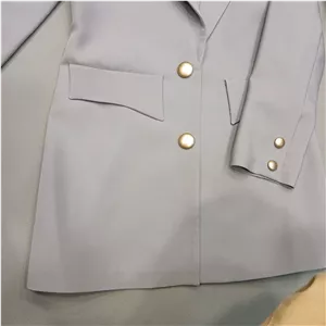 کت و شلوار زنانه پارچه مازراتی در شش رنگ و سه سایز لارج تا سه ایکس لارج