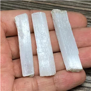 سنگ راف سلنایت چشم گربه ای میله ای کوچک کد7690