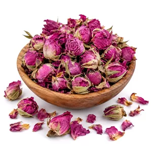 گل محمدی خشک 100 گرم