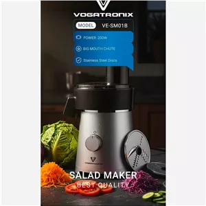 سالادساز VOGATRONIX VE-SM01B