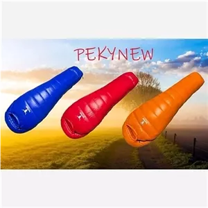 کیسه خواب پر اردک کله گاوی PEKYNEW مدل PKN-900 اورجینال
