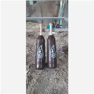 میل باستانی وزن جفت باهم 3کیلو(پسکرایه )