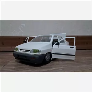 ماکت پراید خزلی کف خواب