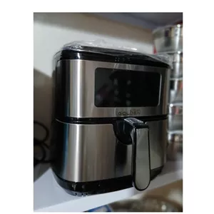 سرخ کن بدون روغن 9.5 لیتری برندگلدن کیچن