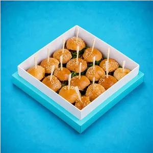 پارتی پک مینی ساندویچ الویه 36 عددی