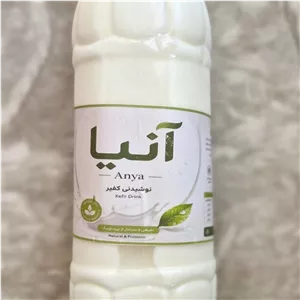 دوغ کفیر سرشار از حس خوب