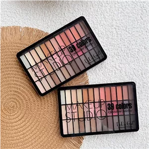 پالت سایه چشم دودوگرل Dodo Girl مدل B Makeup Studio