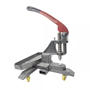 دستگاه پرس دکمه پگاه مدل pw110-50