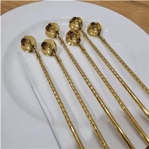 نی شربت استیل 