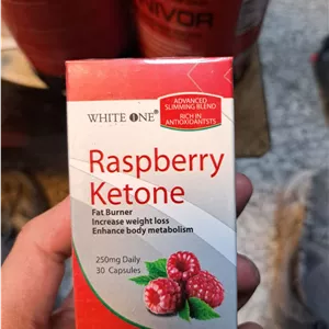 چربی سوز Raspberry Ketone