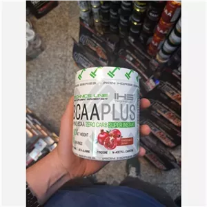 آمینو Bcaa آی اچ اس با طعم انار