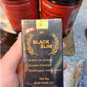 چربی سوز بلک اسلیم