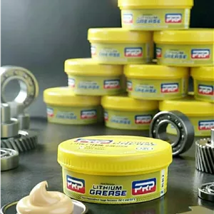 گریس نسوز لیتیوم چندمنظوره پی آر پی (PRP) - کاسهای 125 گرمی