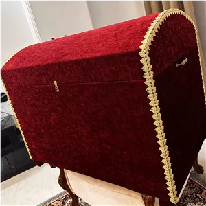 صندوق یک متری تمام مخمل 