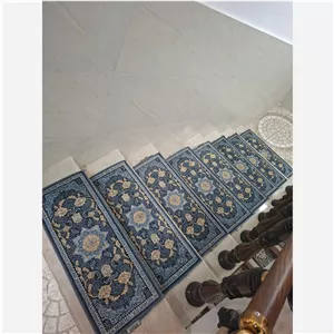 روپله ای ازجنس فرش 700شانه 2550تراکم صددرصد نخ سایز30در80
