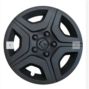 قالپاق مشکی تارا سایز 15 بسته 1 عددی 