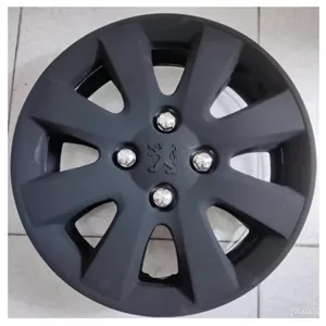 قالپاق اسپرت405 slx مشکی براق مات سایز 14