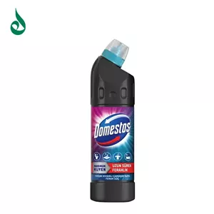 مایع جرمگیر سرویس بهداشتی دامستوس Domestos مشکی - حجم 750 میل
