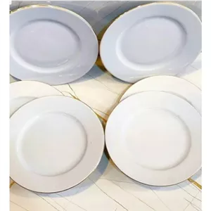پیش دستی چینی تقدیس لب طلا درجه یک