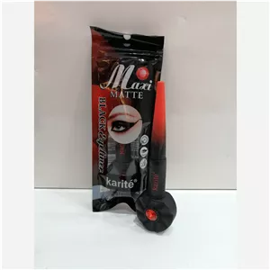 خط چشم مشکی ماژیکی مات ضدآب 