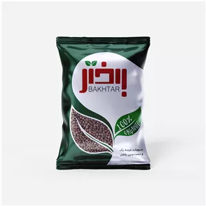 عدس درجه یک 900 گرمی باختر 