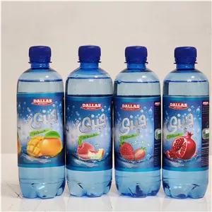 آب گاز دار دالاس