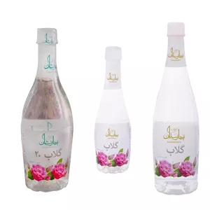 گلاب دو آتیشه بهارنسان