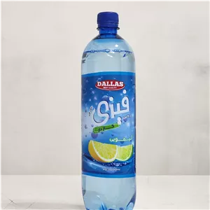 اب گازدار یک لیتری دالاس