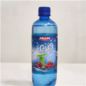 آب گازدار گیلاس دالاس