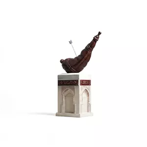 تندیس مشک حضرت عباس (ع)