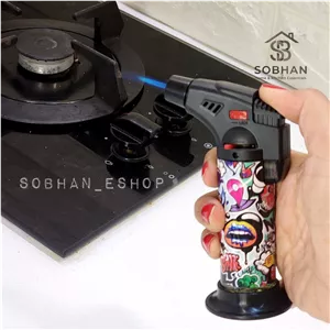 فندک اتمی تفنگی دنیز