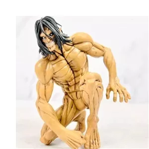 فیگور انیمه Attack on Titan شخصیت ارن ایگر Eren Yeager Figure