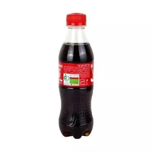 نوشابه یک نفره کوکاکولا