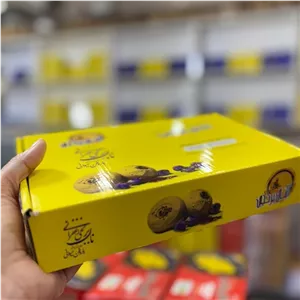 نان برنجی زعفرانی کرمانشاه 