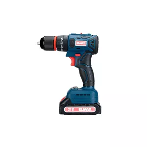 دریل شارژی 21 ولت 10 میل دو دور چکشی المکس مدل C.D 1710