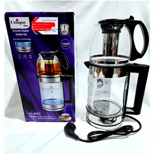 چایی ساز(کتری برقی) روهمی یونیک وارداتی کیفیت فوق العاده عالی و درجه یک 