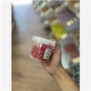 پاستیل سطلی قلبی آیدین 