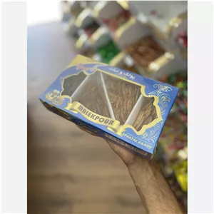 پولکی 4 طعم اصفهان 