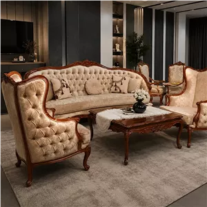 مبل کلاسیک مدل راشل 7 نفره