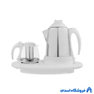 چای ساز کنار هم پارس خزر مدل TM-3500SP