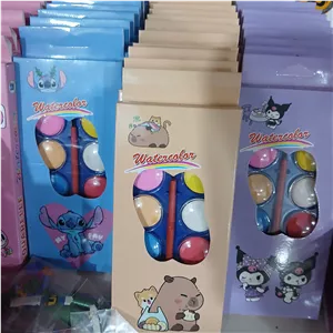 آبرنگ 12 رنگ 