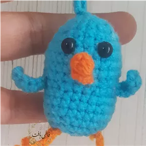 جوجه آبی